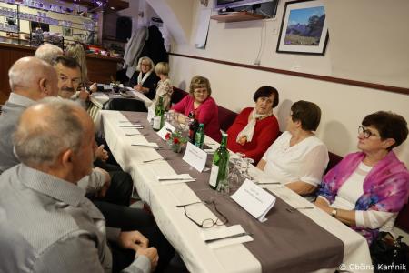 Slavnostna podelitev priznanj in cvetja platinastim, diamantnim, bisernim in zlatim parom (4)